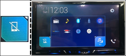 ディスプレイオーディオ(2023年-2017年モデル)】Apple CarPlayが