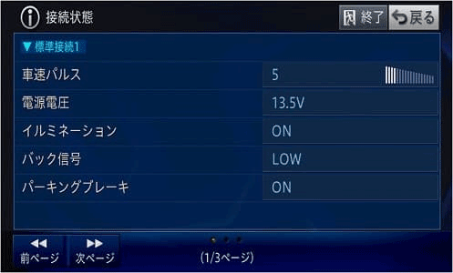 カーナビ】エラーメッセージが表示されました。どうすればよいですか？